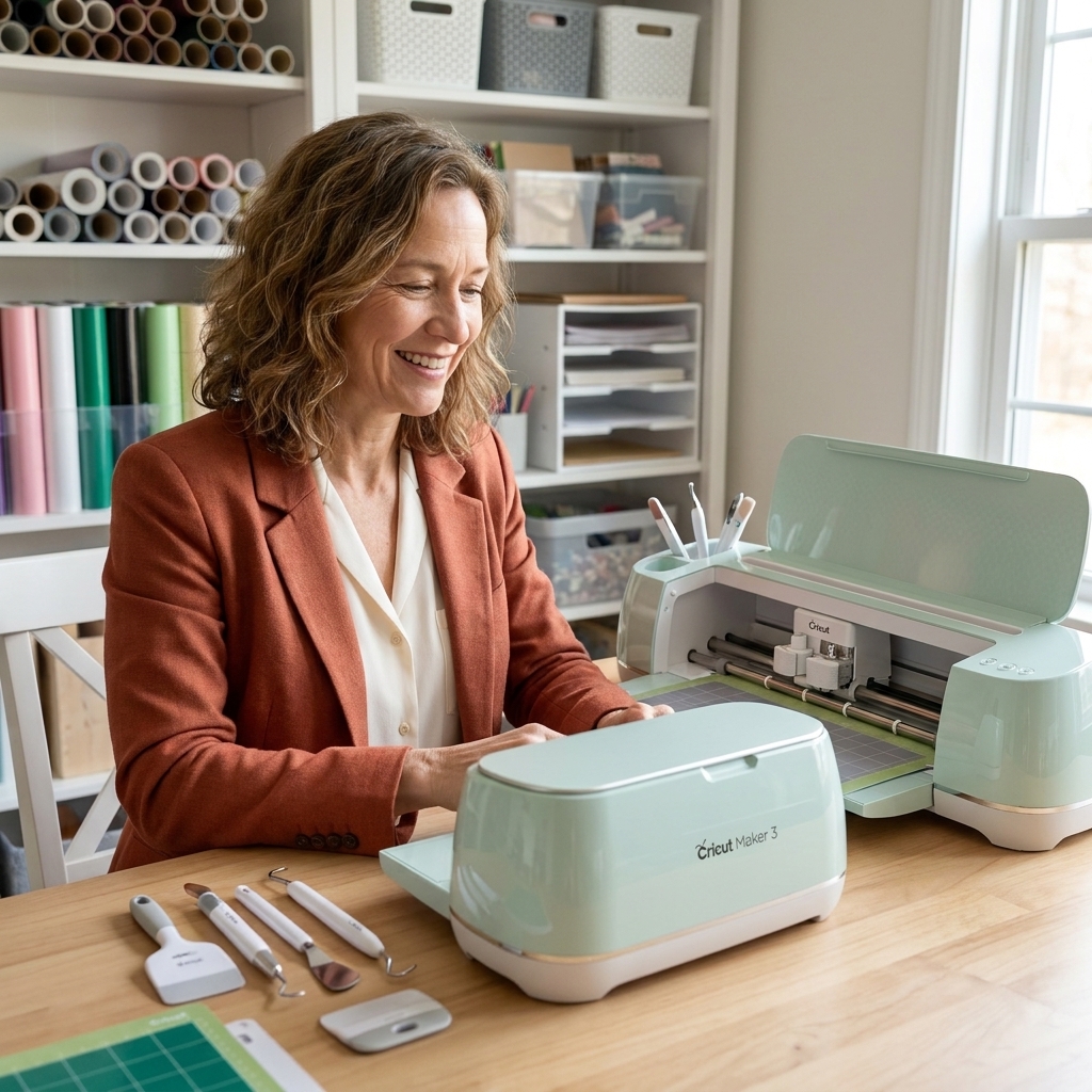 Cricut Maker 3 vs. Silhouette Cameo 4