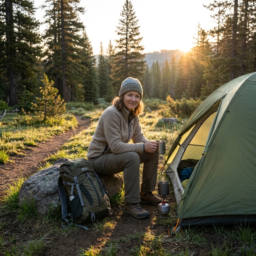 10 Essential Items for Your First Overnight Backpacking Trip