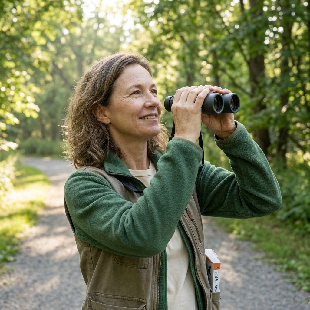 How to Start Birdwatching