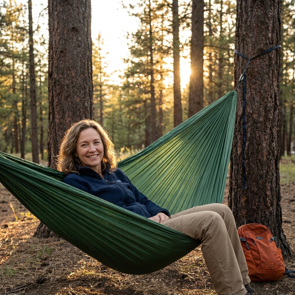 Hammock Camping vs. Tent Camping