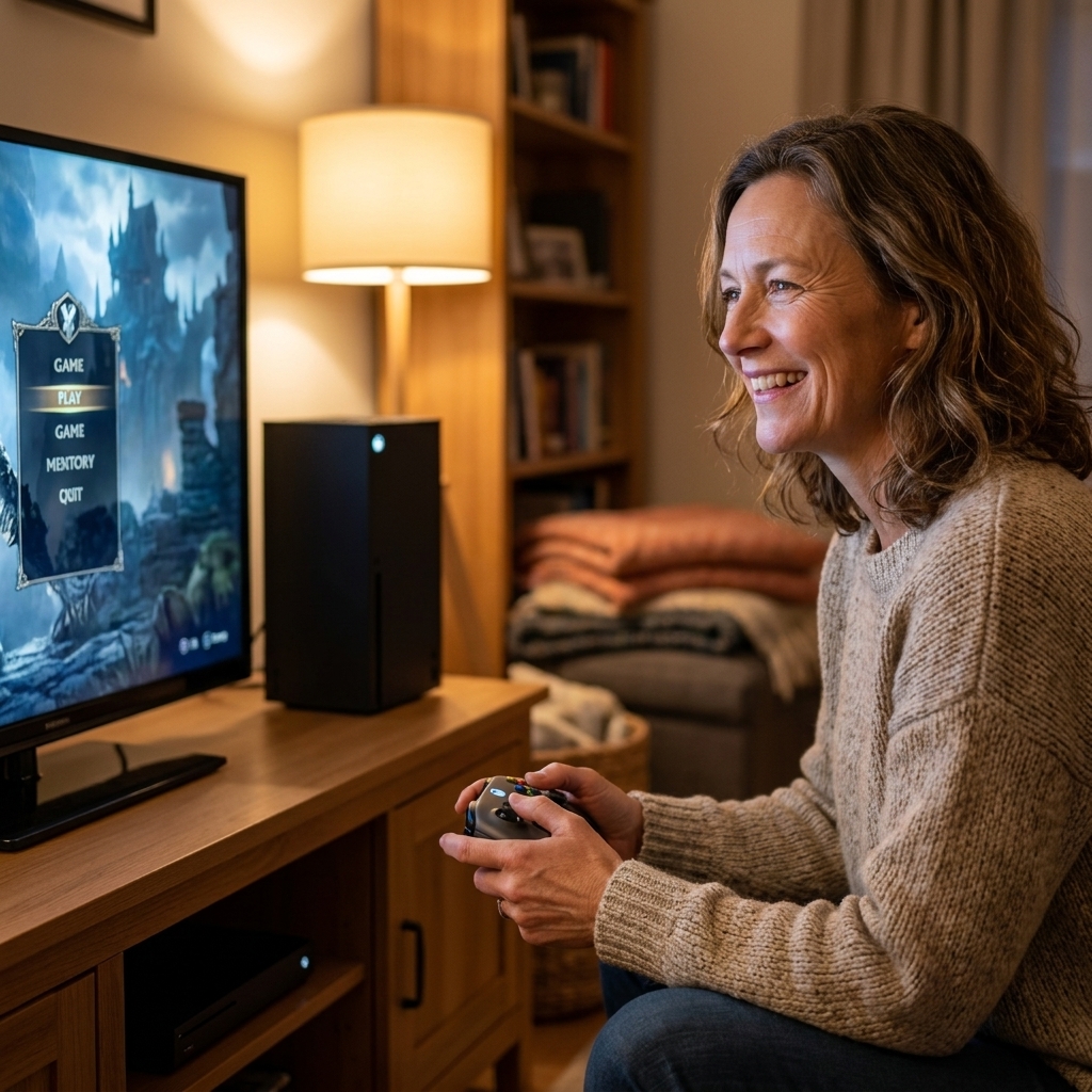 Gaming PC vs. Console
