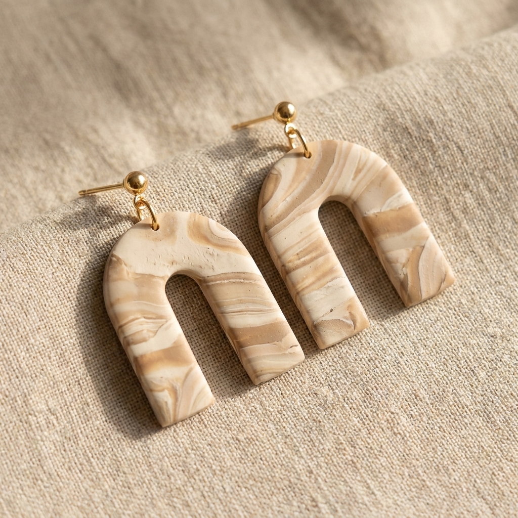 7 Profitable Polymer Clay Jewelry Ideas to Sell on Etsy