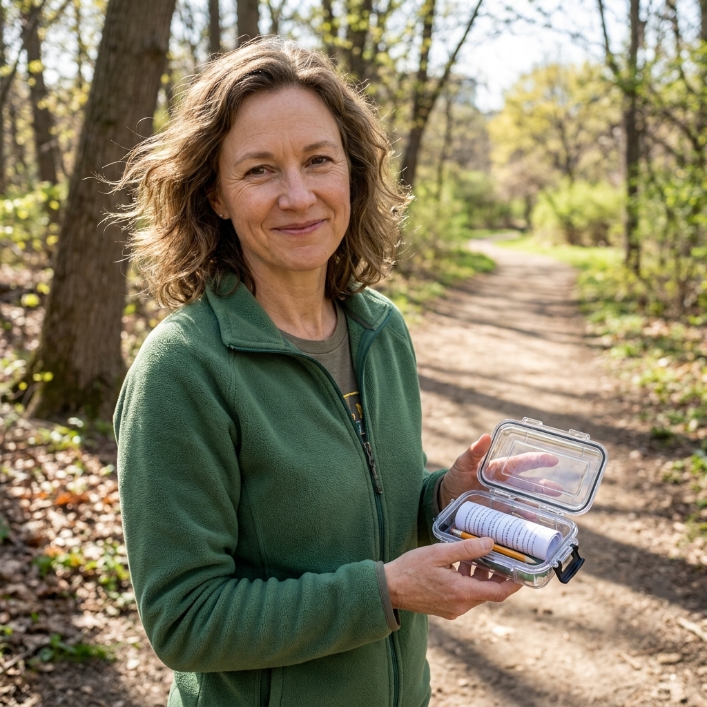How to Start Geocaching