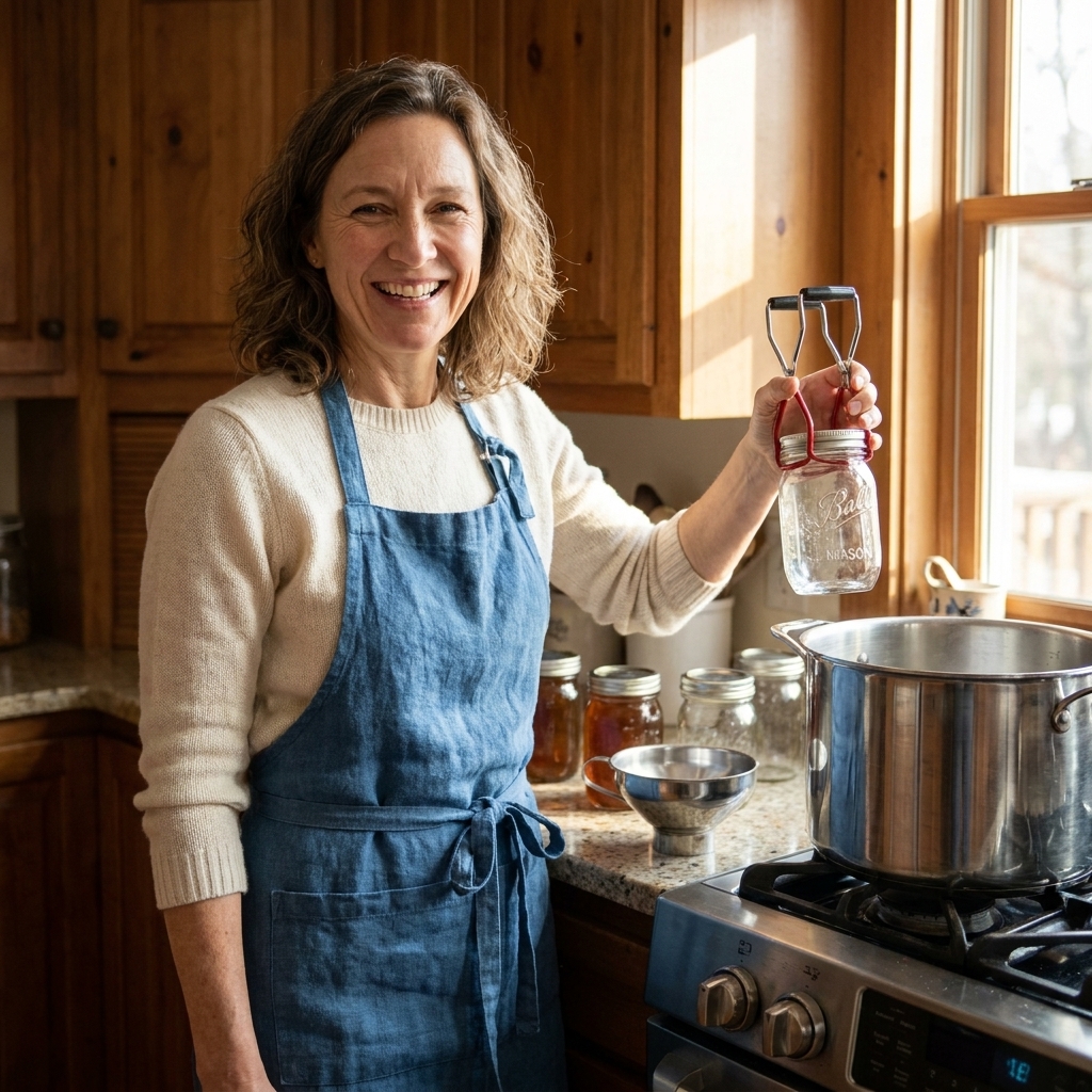 Water Bath vs. Pressure Canning