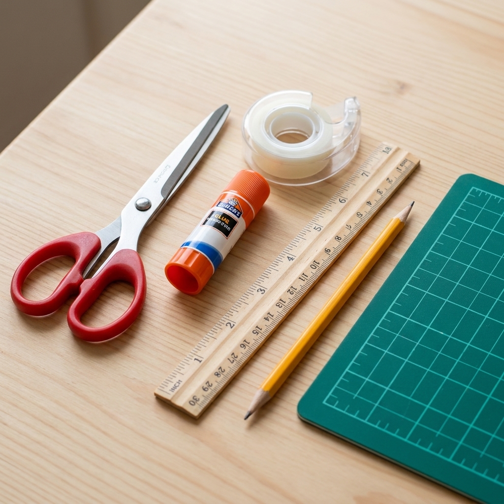 A Complete Crafting Toolkit for Under $50