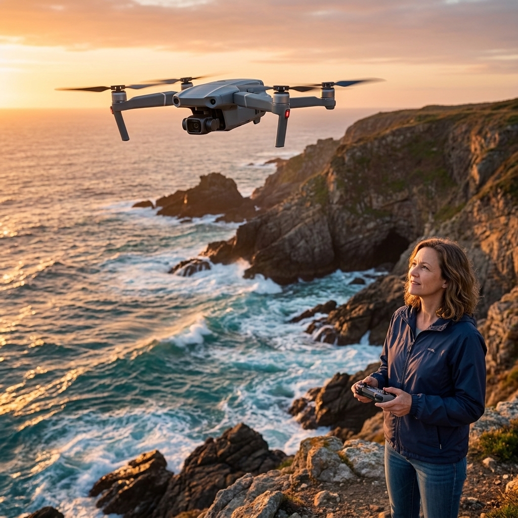 7 Essential Drone Photography Tips for Tech-Savvy Beginners
