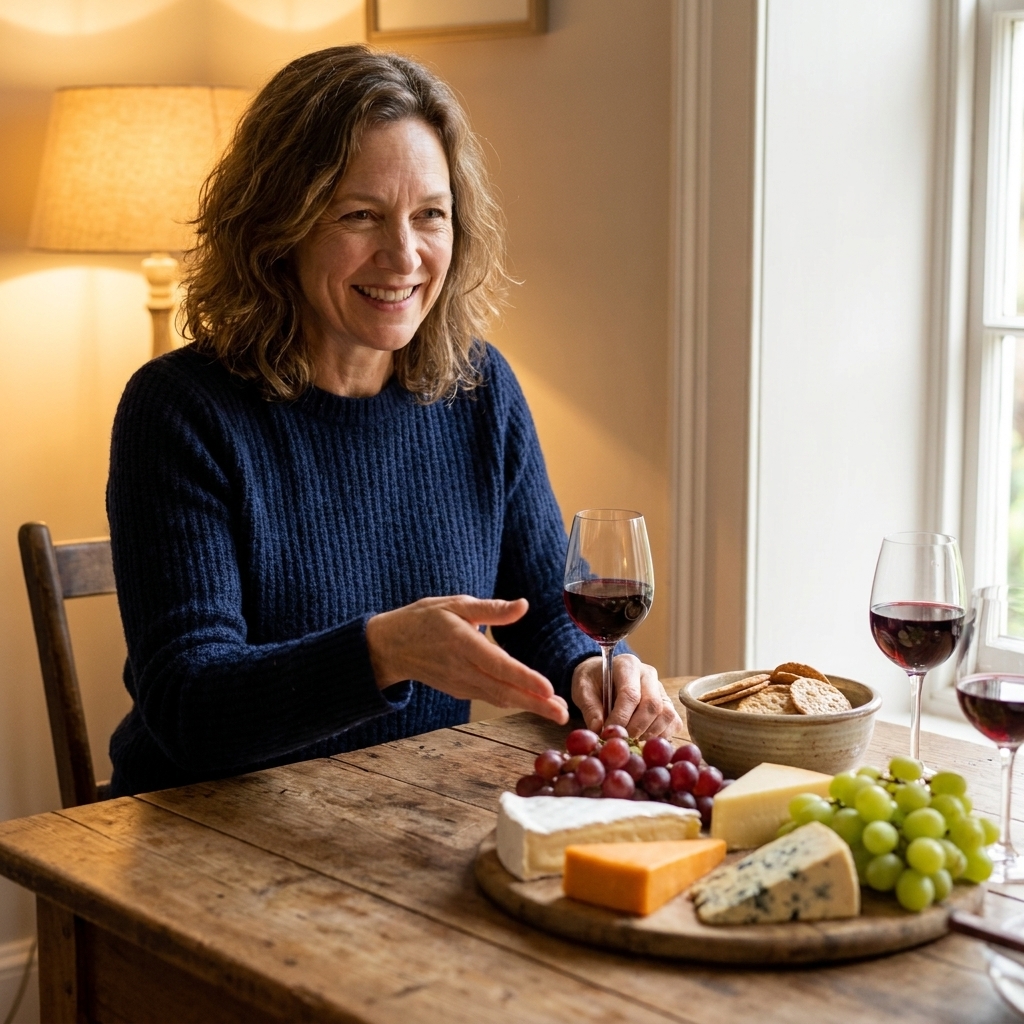 7 Wine and Cheese Pairing Principles
